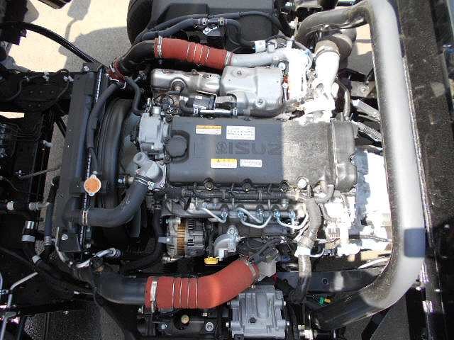 中古トラック いすゞ車載車 #12