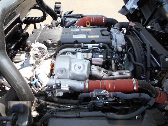 中古トラック いすゞ車載車 #13