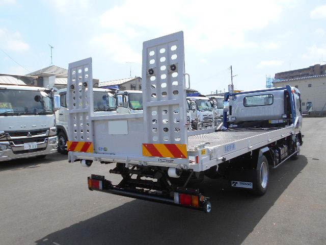 中古トラック いすゞ車載車 #4