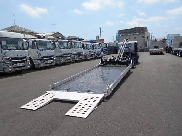 中古トラック いすゞ車載車 #5