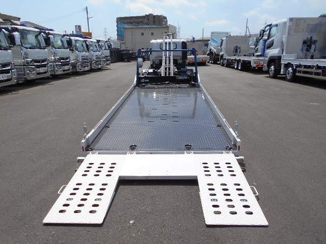 中古トラック いすゞ車載車 #6