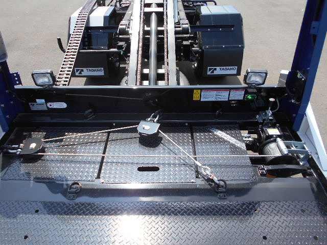 中古トラック いすゞ車載車 #7