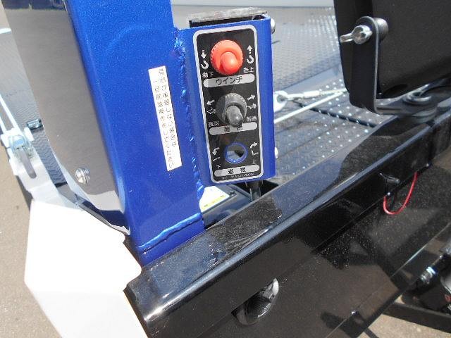 中古トラック いすゞ車載車 #8