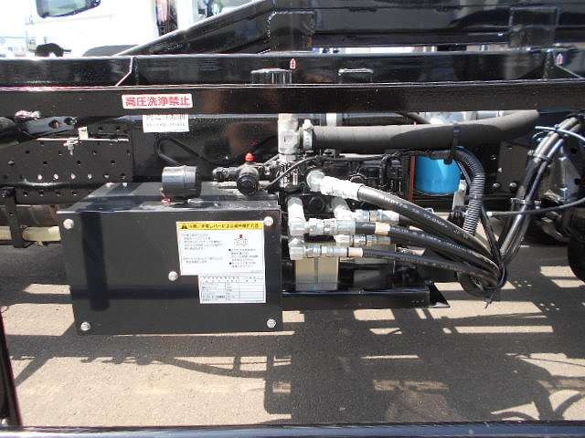 中古トラック いすゞ車載車 #9