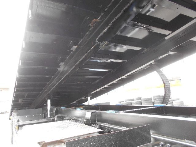 中古トラック 三菱ふそうクレーン付セルフローダー #13