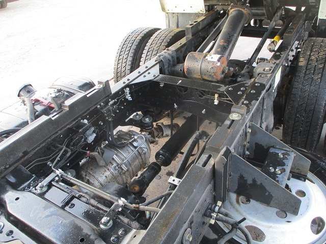 中古トラック いすゞダンプ #13