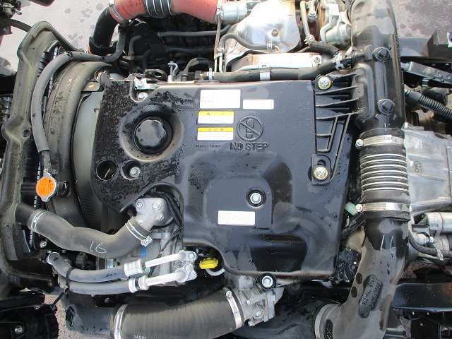 中古トラック いすゞダンプ #14