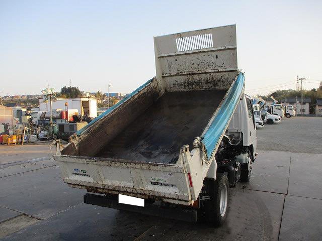 中古トラック いすゞダンプ #3