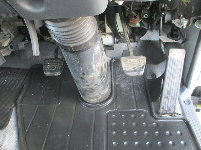 中古トラック いすゞダンプ #23