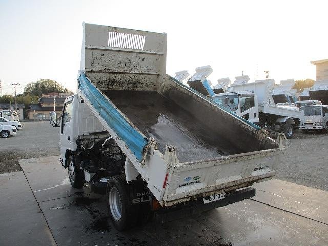 中古トラック いすゞダンプ #4