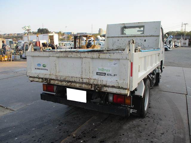 中古トラック いすゞダンプ #7