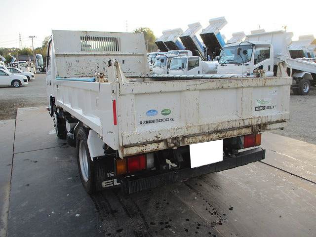 中古トラック いすゞダンプ #8