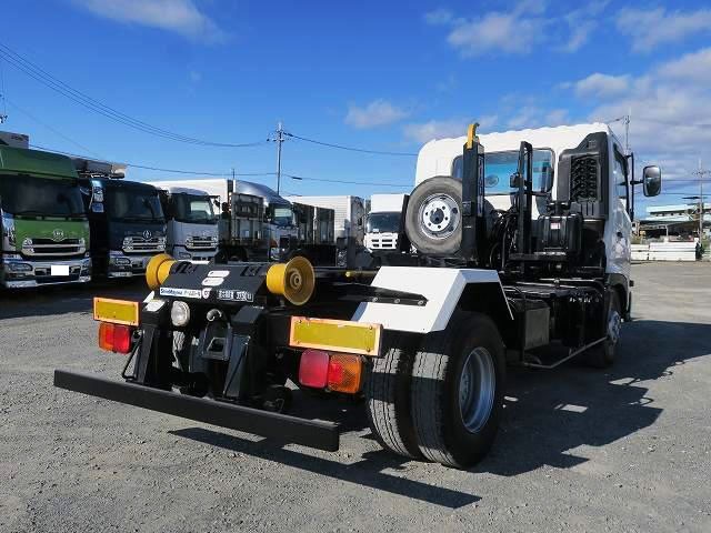 中古トラック 日野アームロール ＃3