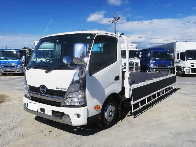 中古トラック 日野平ボディ #5
