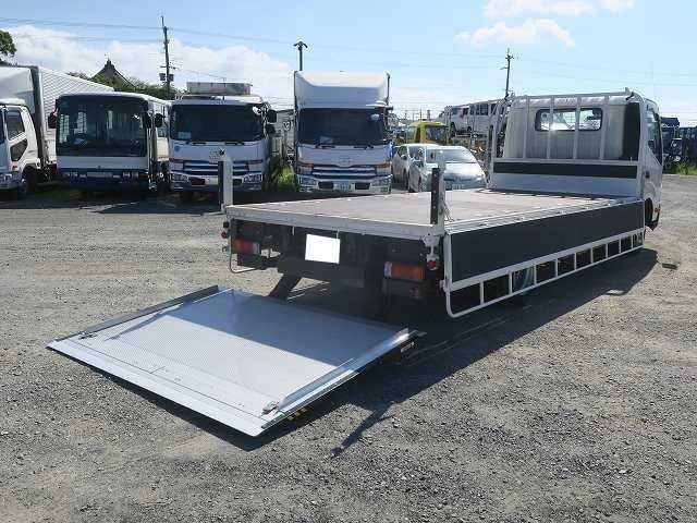 中古トラック 日野平ボディ #6