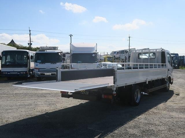 中古トラック 日野平ボディ #7