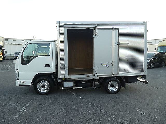 中古トラック いすゞアルミバン #7