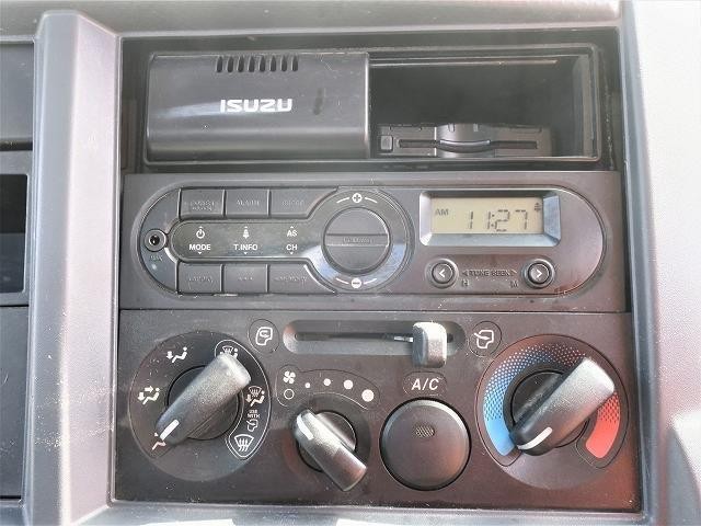中古トラック いすゞ平ボディ #18