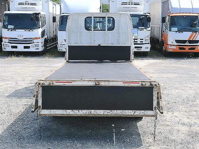 中古トラック いすゞ平ボディ #5
