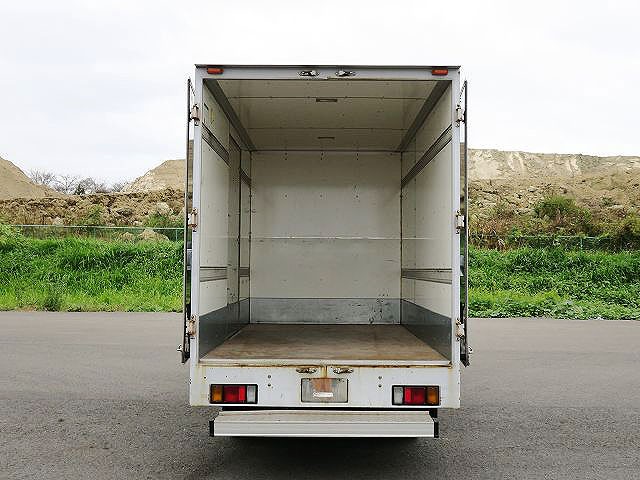 中古トラック いすゞアルミバン ＃5