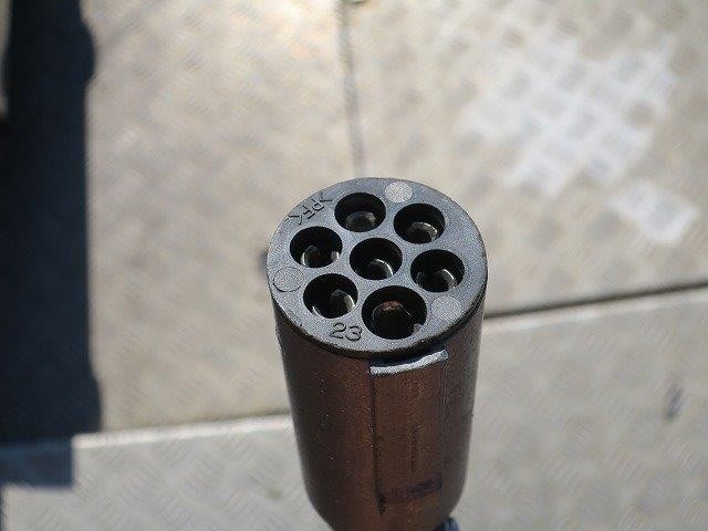 中古トラック 三菱ふそうトラクタヘッド #7