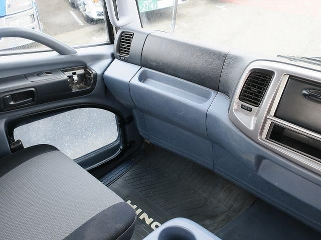 中古トラック 日野コンクリートミキサー車 #15