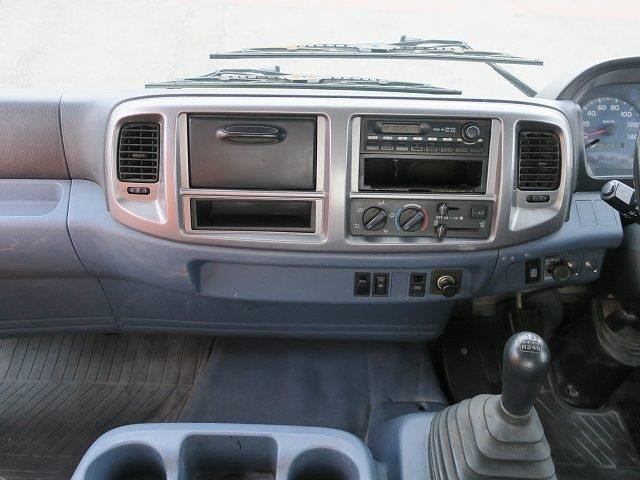中古トラック 日野コンクリートミキサー車 #16