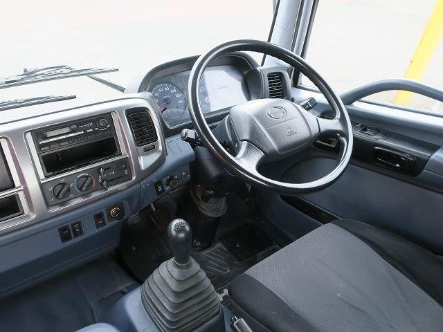 中古トラック 日野コンクリートミキサー車 #17