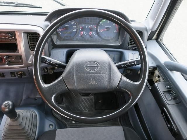 中古トラック 日野コンクリートミキサー車 #18