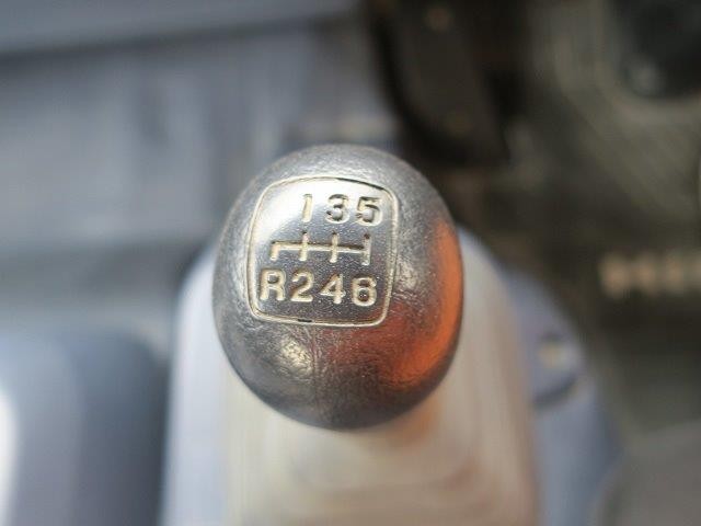 中古トラック 日野コンクリートミキサー車 #21