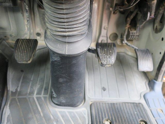 中古トラック 日野コンクリートミキサー車 #22