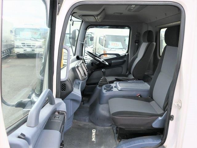 中古トラック 日野コンクリートミキサー車 #23