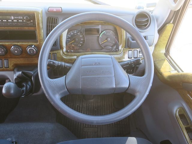 中古トラック 三菱ふそうアルミバン ＃15