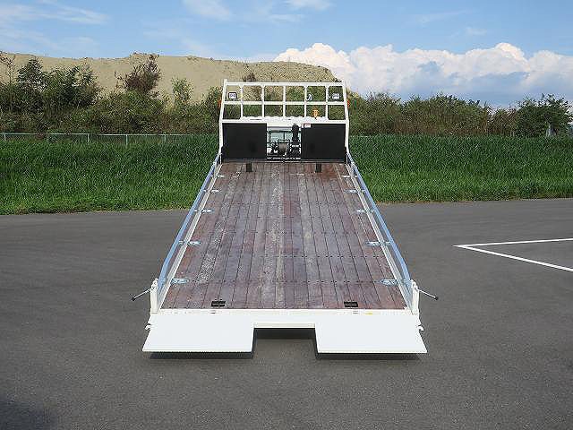 中古トラック 日野セーフティーローダー #7