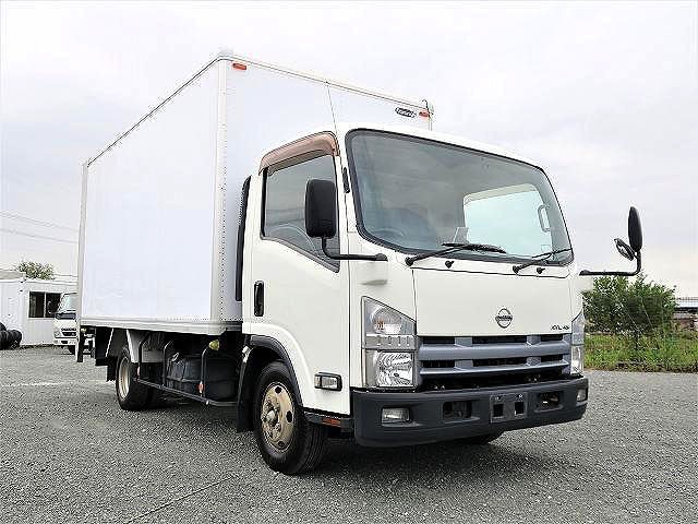 中古トラック 日産アルミバン #2