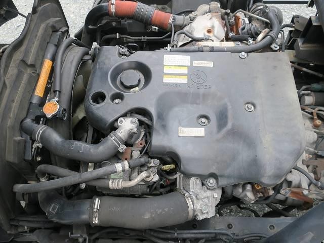 中古トラック 日産アルミバン #11