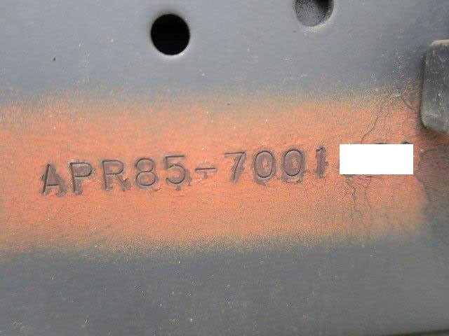中古トラック 日産アルミバン #12
