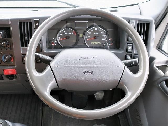 中古トラック 日産アルミバン #17