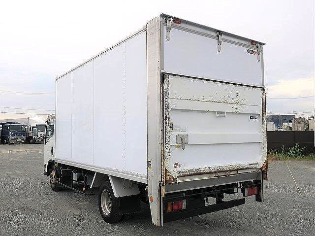 中古トラック 日産アルミバン #4