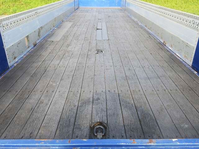中古トラック 三菱ふそう平ボディアルミブロック #5