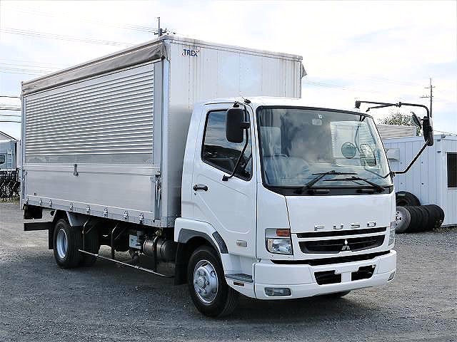 中古トラック 三菱ふそうバランスバン #2