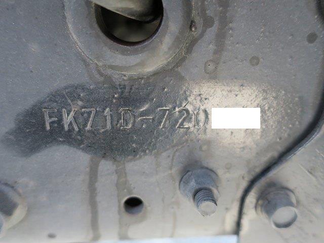 中古トラック 三菱ふそうバランスバン #11