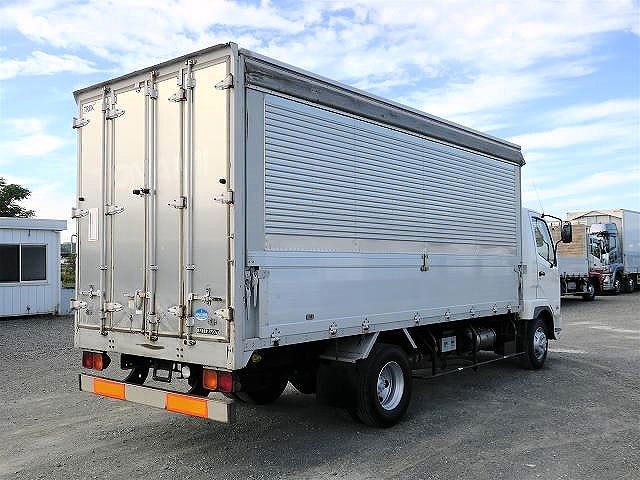 中古トラック 三菱ふそうバランスバン #3