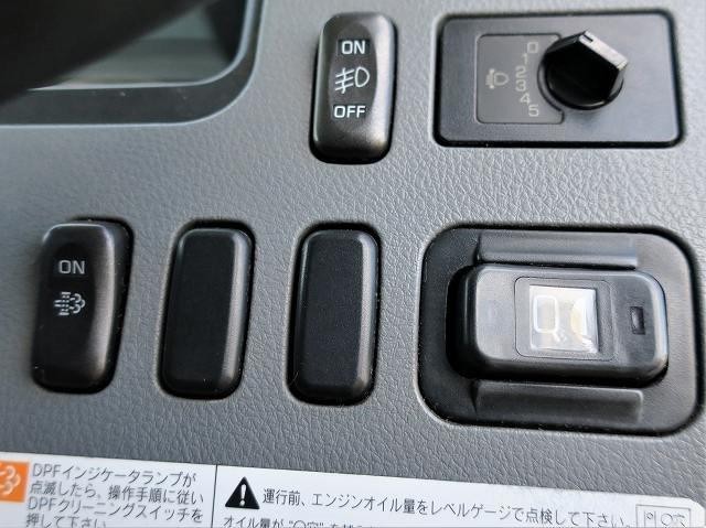 中古トラック 三菱ふそうバランスバン #21