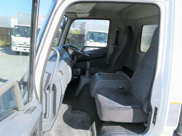 中古トラック 三菱ふそうバランスバン #23