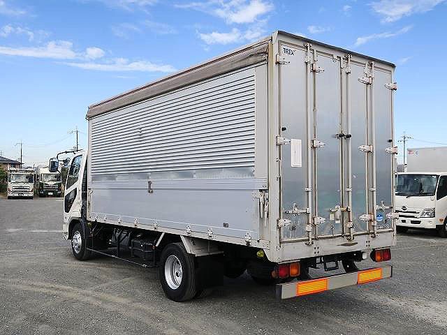中古トラック 三菱ふそうバランスバン #4