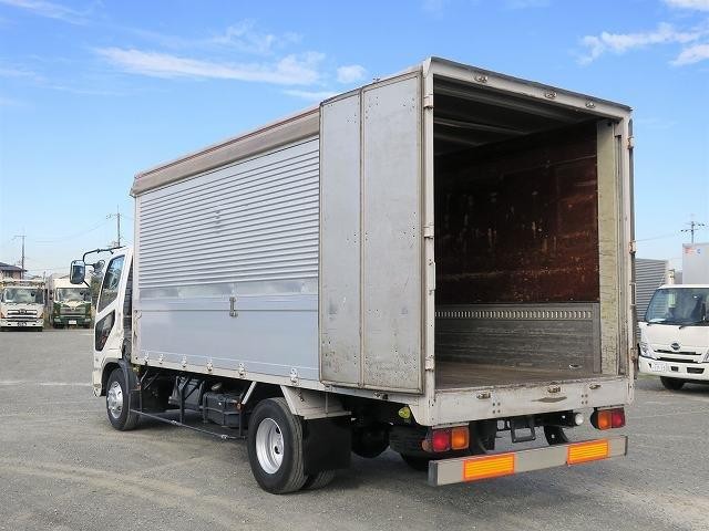 中古トラック 三菱ふそうバランスバン #5