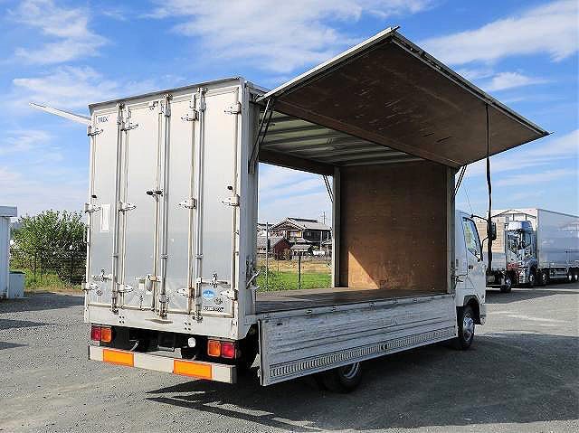 中古トラック 三菱ふそうバランスバン #8