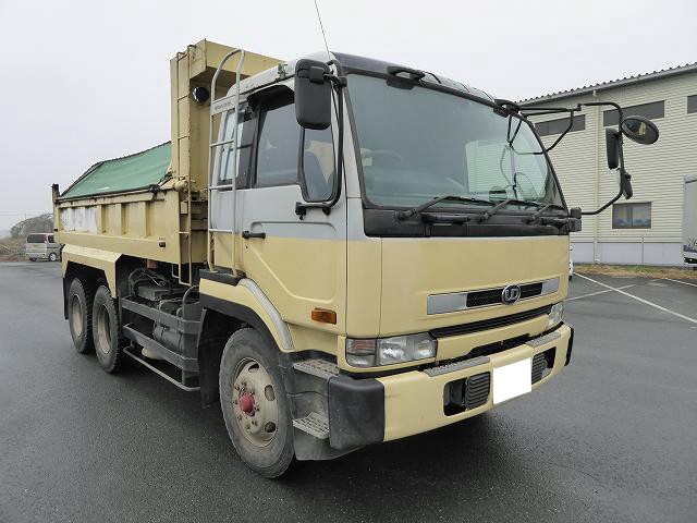 中古トラック UDトラックスダンプ #2