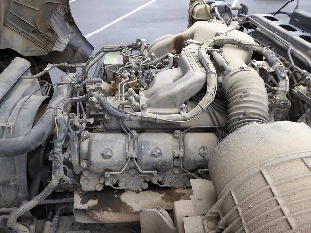 中古トラック UDトラックスダンプ #12